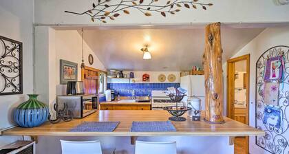 Cozy 'story Book Barn Cottage' w/ Scenic View