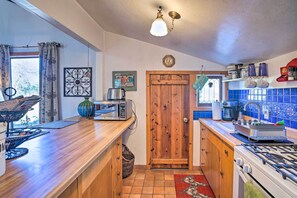 Apartment (0 Bedroom) | Interior - Cozy 'story Book Barn Cottage' w/ Scenic View (Julian)