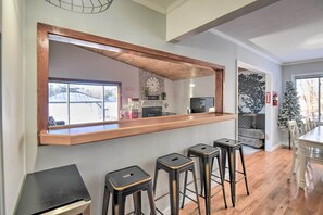 House (4 Bedrooms) | Interior - New Hampshire Home w/ Private Beach, Dock & Rafts! (Center Barnstead)