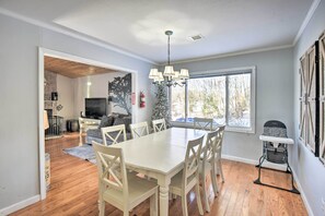Ferienhaus (4 Bedrooms) | Innenbereich