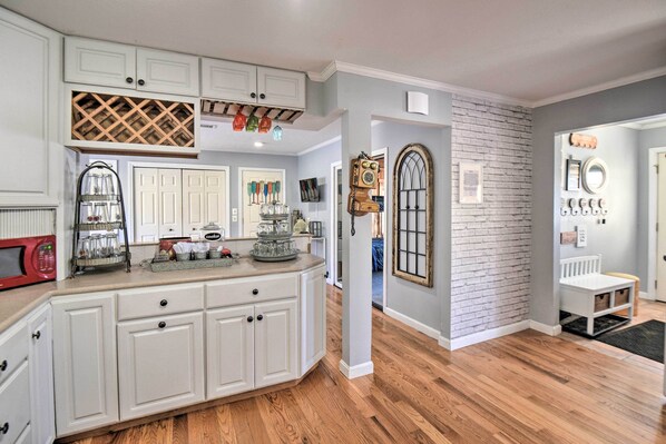 منزل (4 Bedrooms) | المنشأة من الداخل