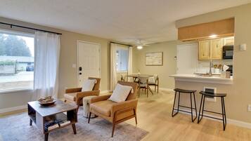 House (2 Bedrooms) | Bahagian dalam