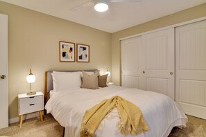 منزل (2 Bedrooms) | المنشأة من الداخل