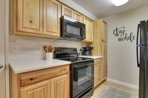 منزل (2 Bedrooms) | المنشأة من الداخل