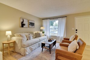 منزل (2 Bedrooms) | المنشأة من الداخل