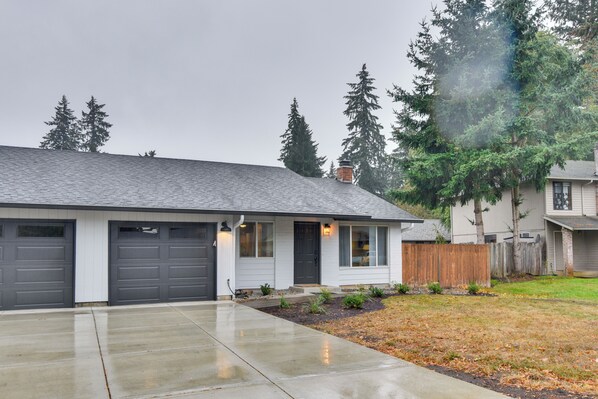 منزل (2 Bedrooms) | المنشأة من الداخل