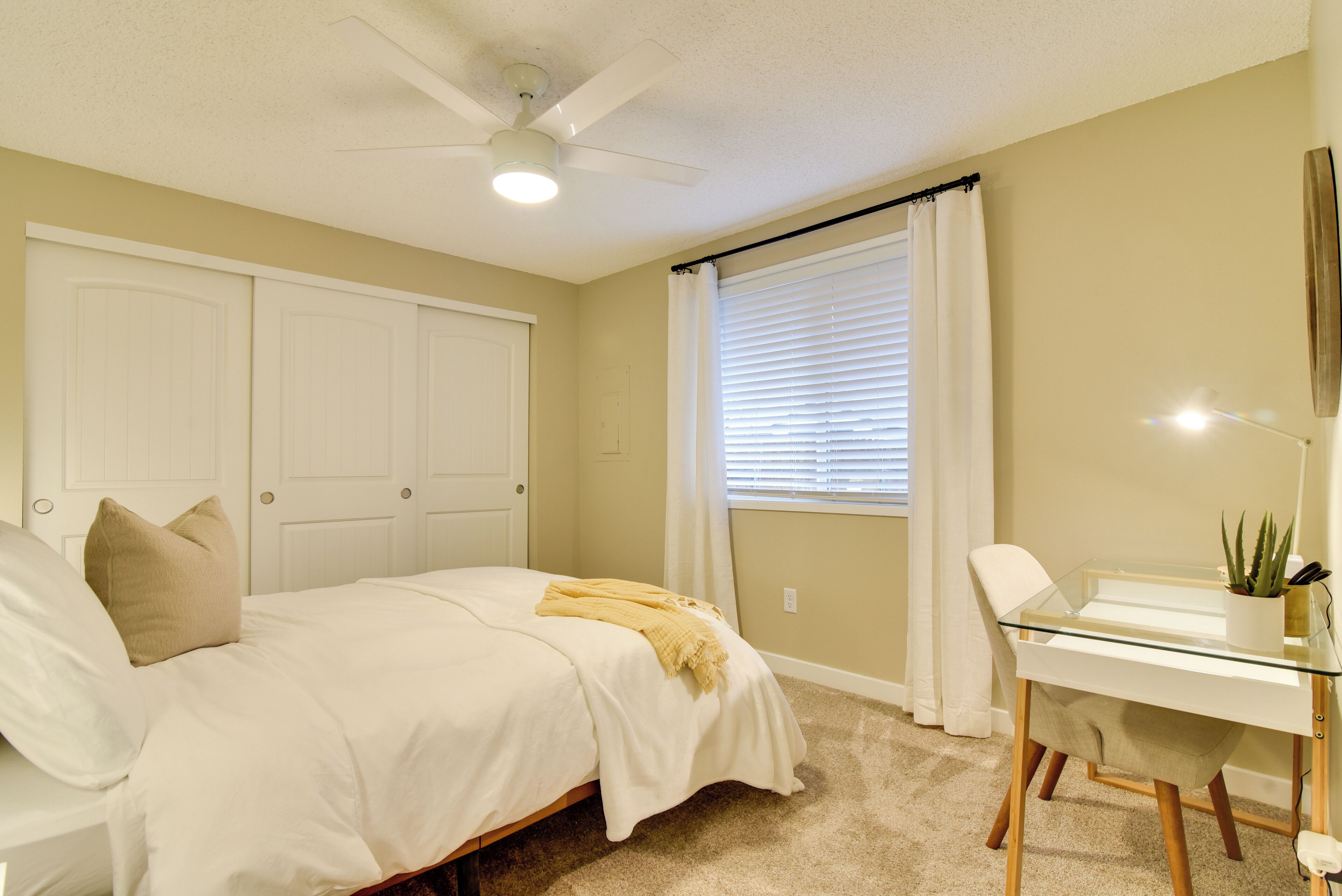 Nhà (2 Bedrooms) | Nội thất