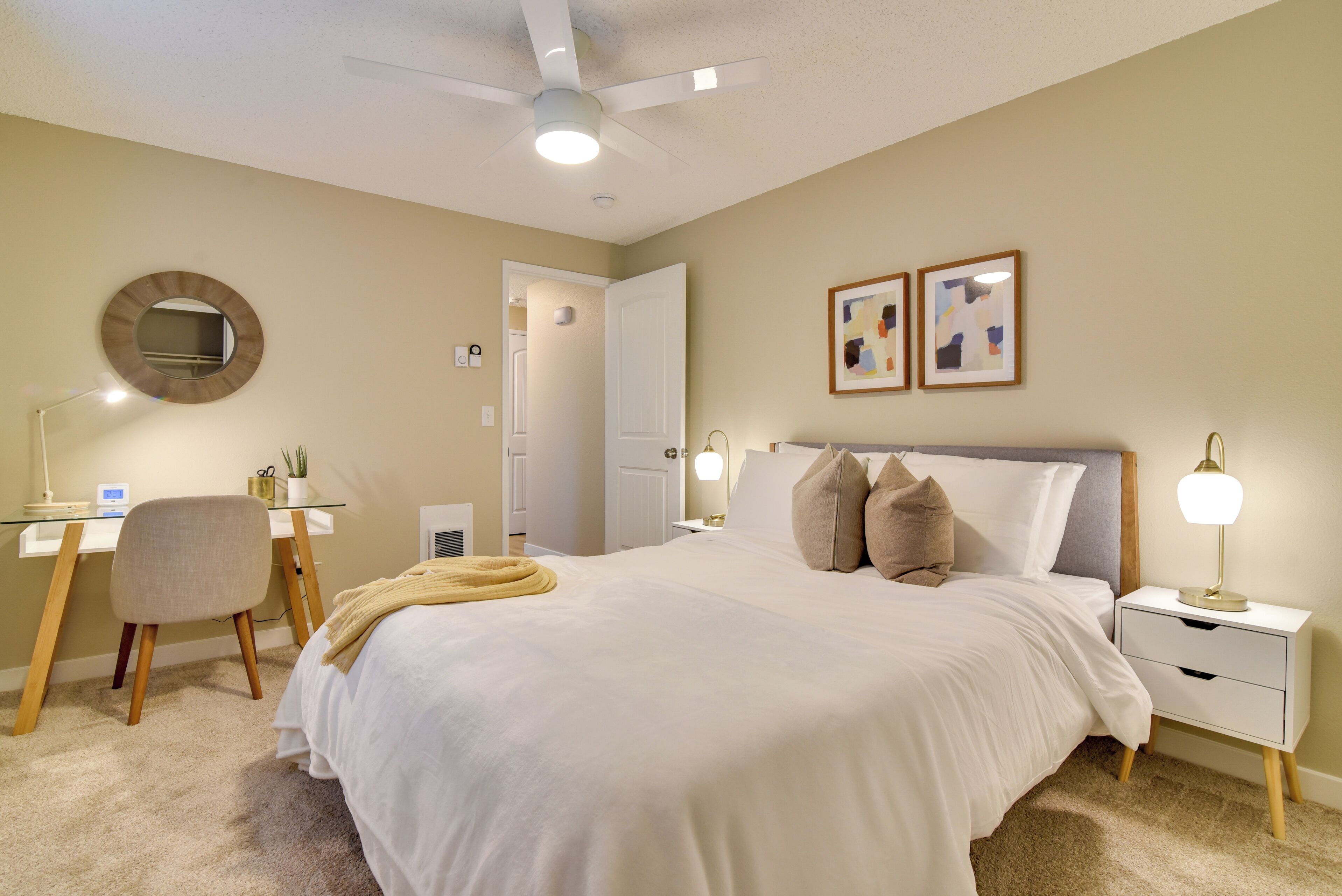 Maison (2 Bedrooms) | Intérieur