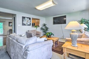 Apartamento (3 Bedrooms) | Parte interna