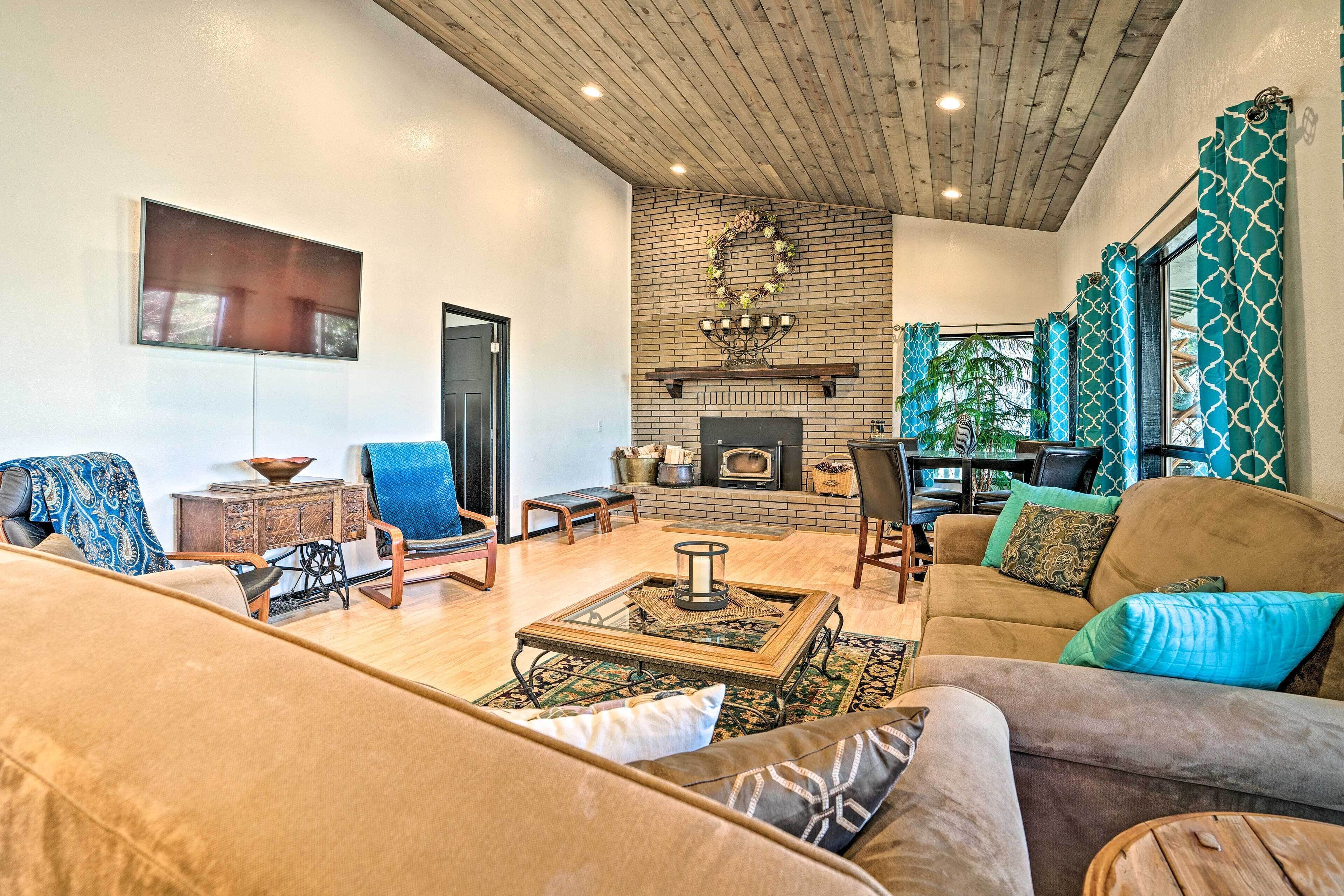 Huis (2 Bedrooms) | Interieur