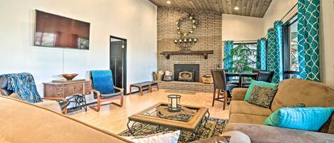 Nhà (2 Bedrooms) | Nội thất