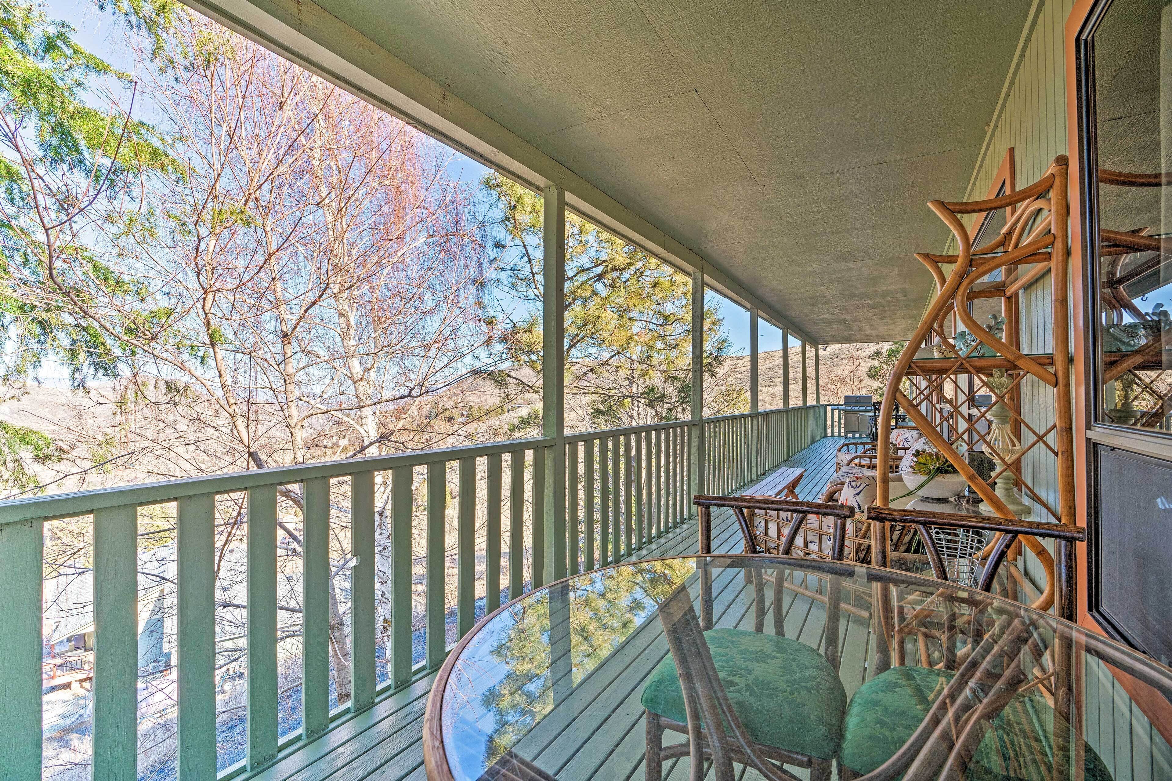 Rumah (2 Bedrooms) | Interior