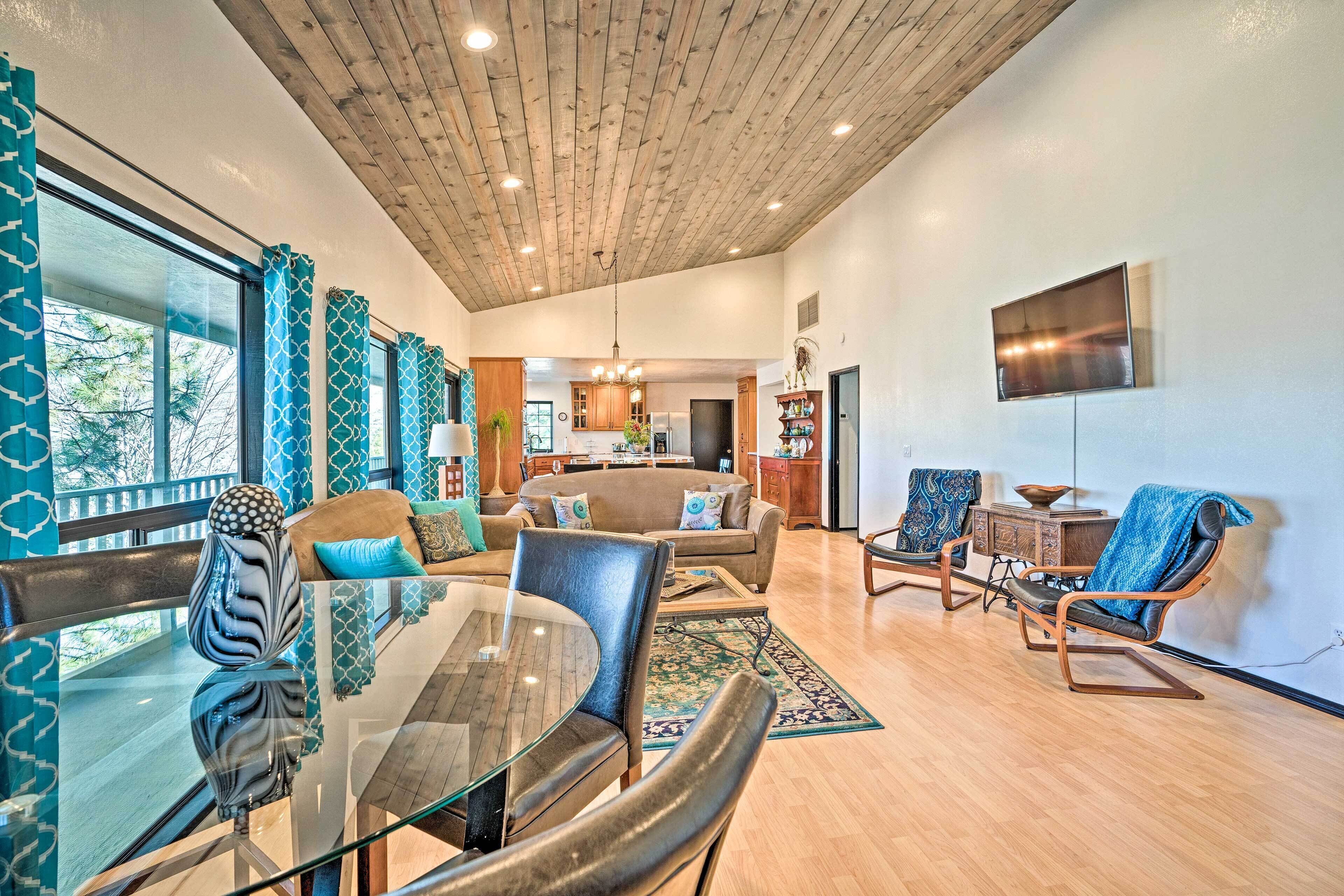 独立别墅 (2 Bedrooms) | 住宿内部