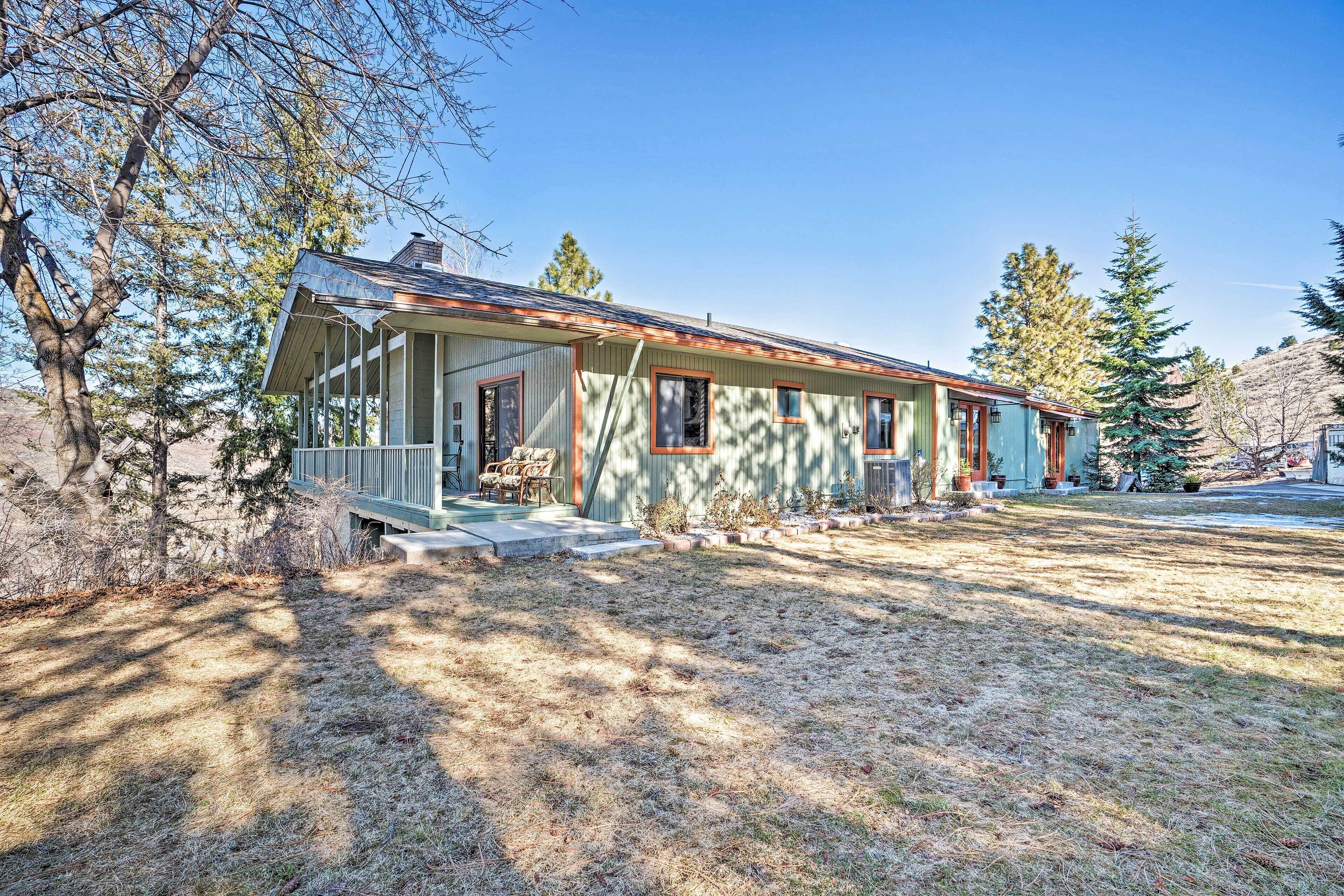 House (2 Bedrooms) | Bahagian dalam