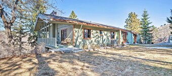 Mountain Escape - 7 Miles to Mission Ridge Resort!