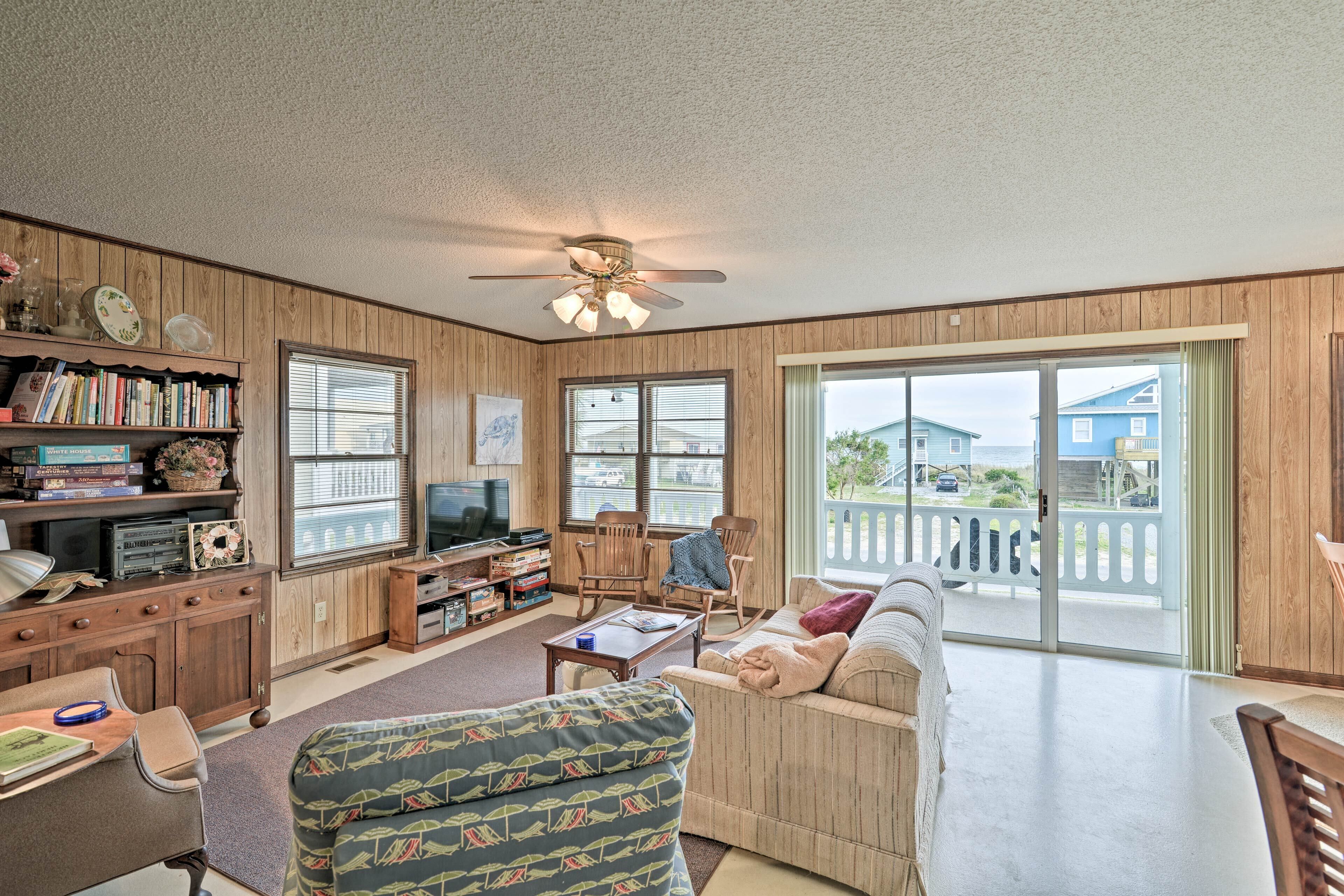 單棟房屋 (4 Bedrooms) | 內部