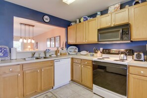 Apartment (2 Bedrooms) | Interior