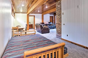 Maison (4 Bedrooms) | Intérieur