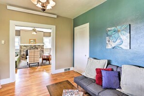 Maison (4 Bedrooms) | Intérieur