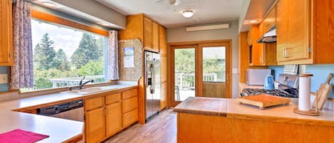 獨棟房屋 (4 Bedrooms) | 住宿內部