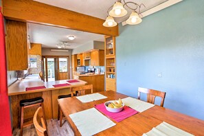 Maison (4 Bedrooms) | Intérieur