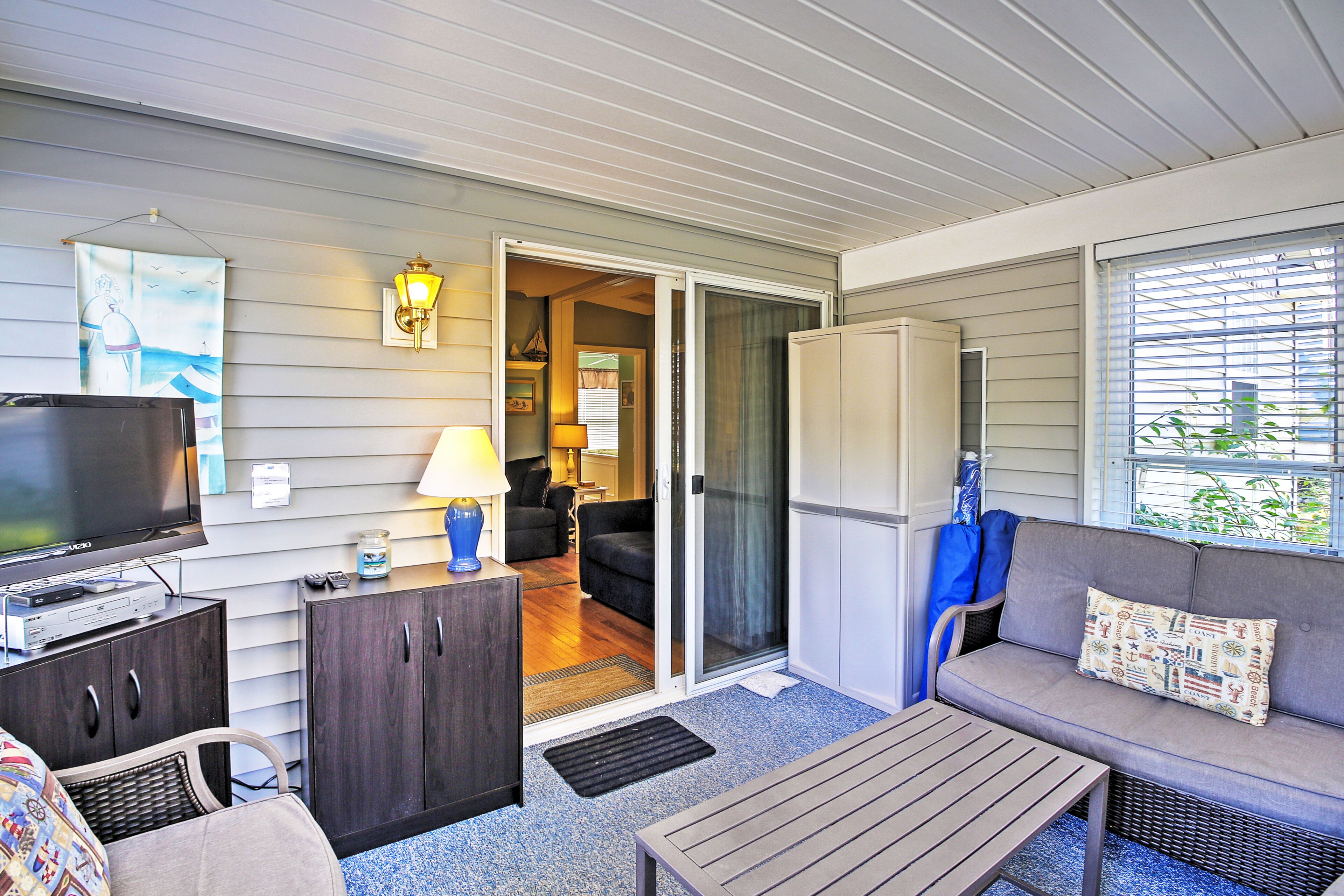 المنشأة من الداخل