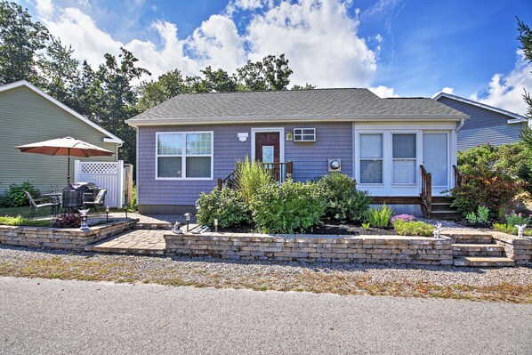 Cottage (2 Bedrooms) | Interior