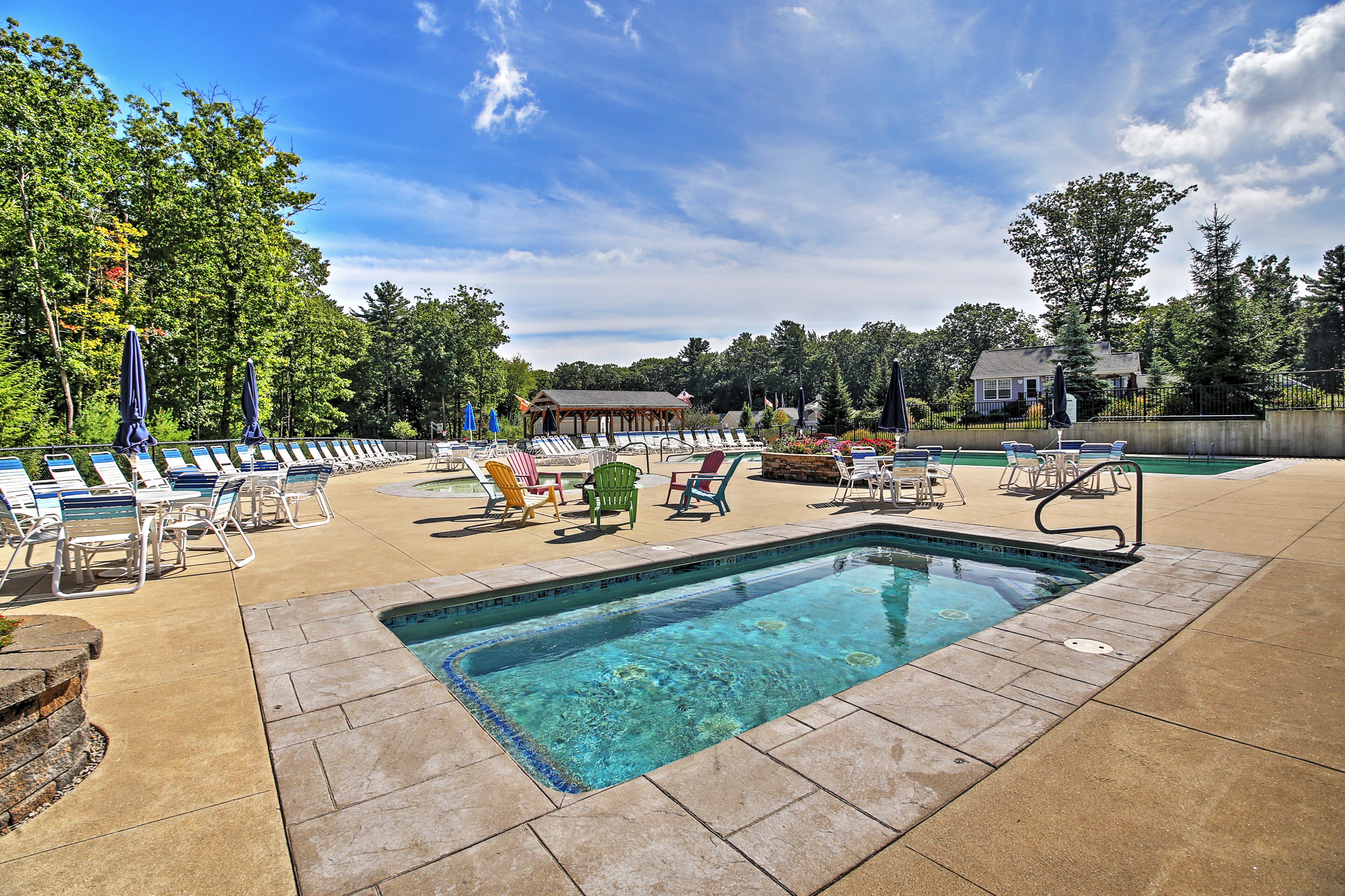 Cottage (2 Bedrooms) | Interior