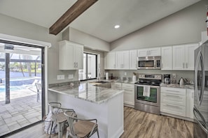 獨棟房屋 (3 Bedrooms) | 住宿內部