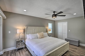 獨棟房屋 (3 Bedrooms) | 住宿內部