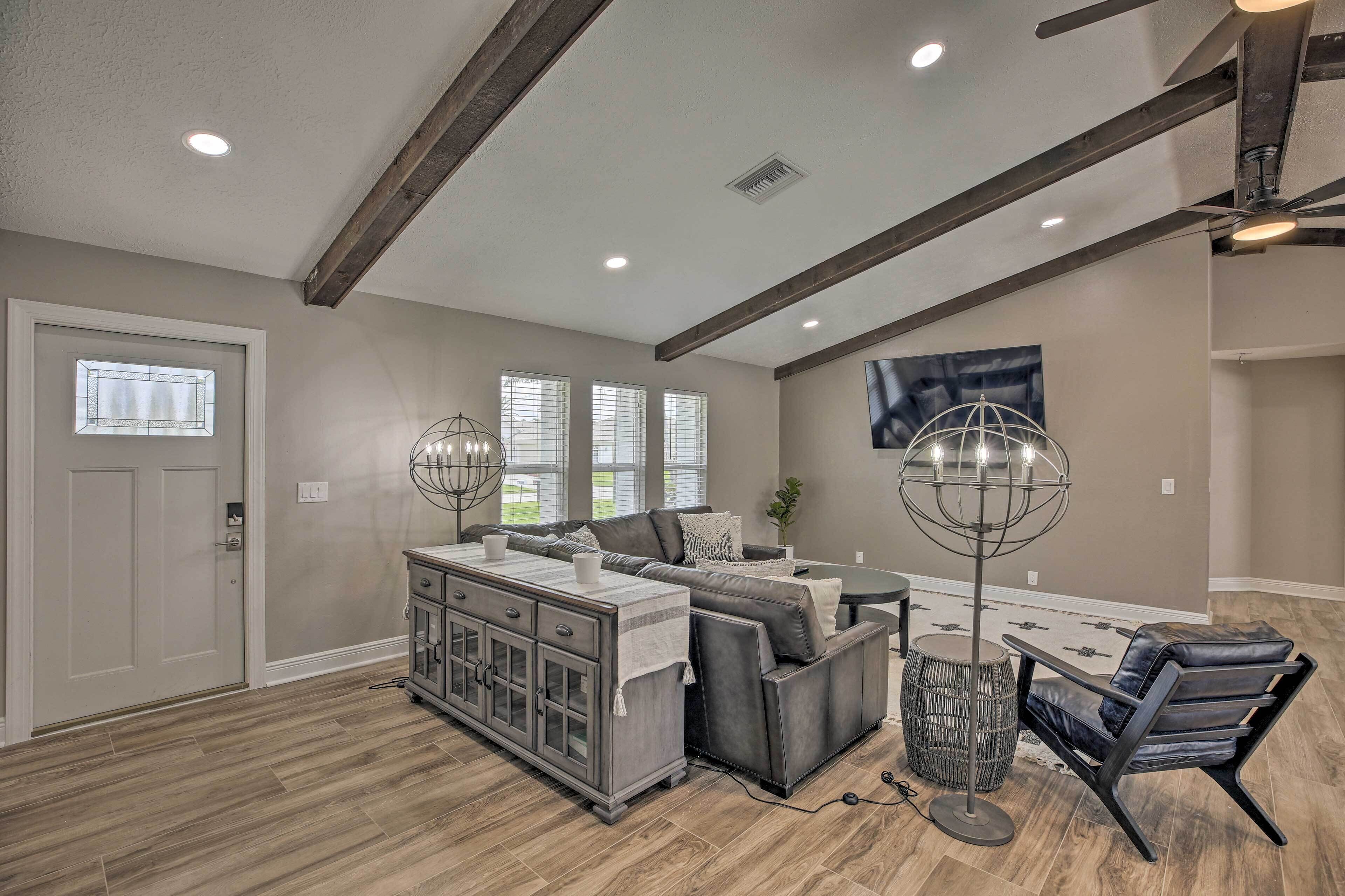 Maison (3 Bedrooms) | Intérieur