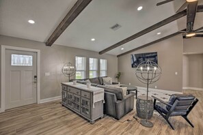 House (3 Bedrooms) | Interior - Canal-front Cape Coral Home: Pool & Patio (Cape Coral)