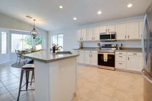 Maison (3 Bedrooms) | Intérieur