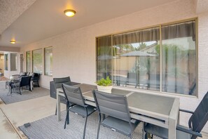 Hus (3 Bedrooms) | Interiör