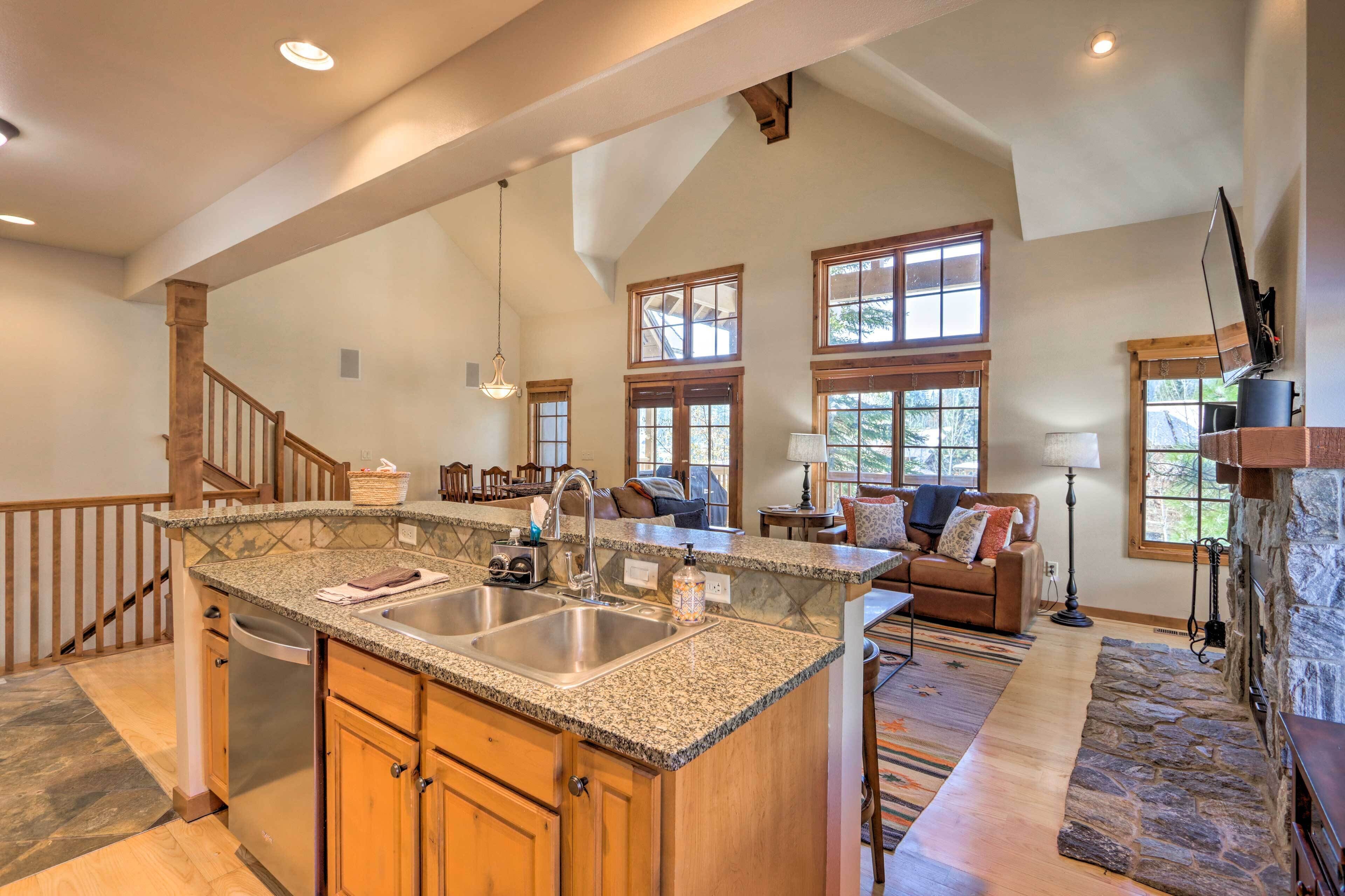 Apartment (3 Bedrooms) | Interior