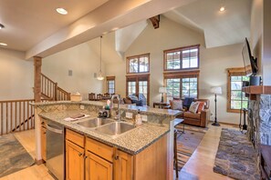 Apartment (3 Bedrooms) | Interior