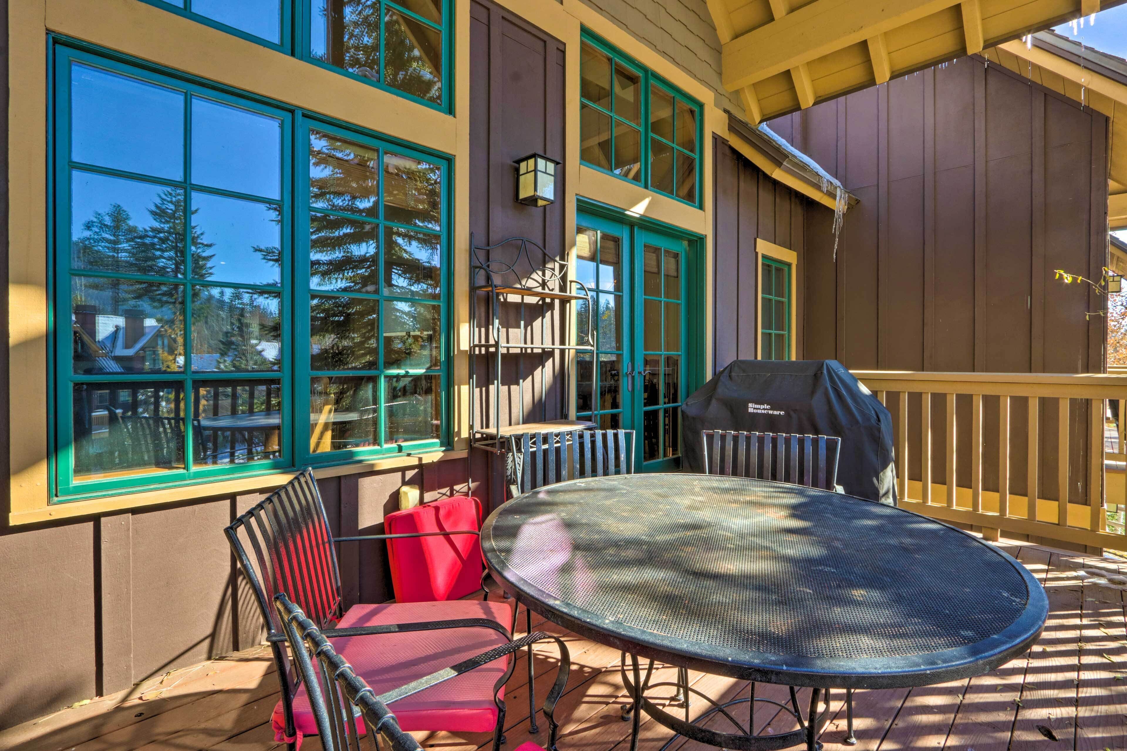 อพาร์ทเมนท์ (3 Bedrooms) | ภายใน