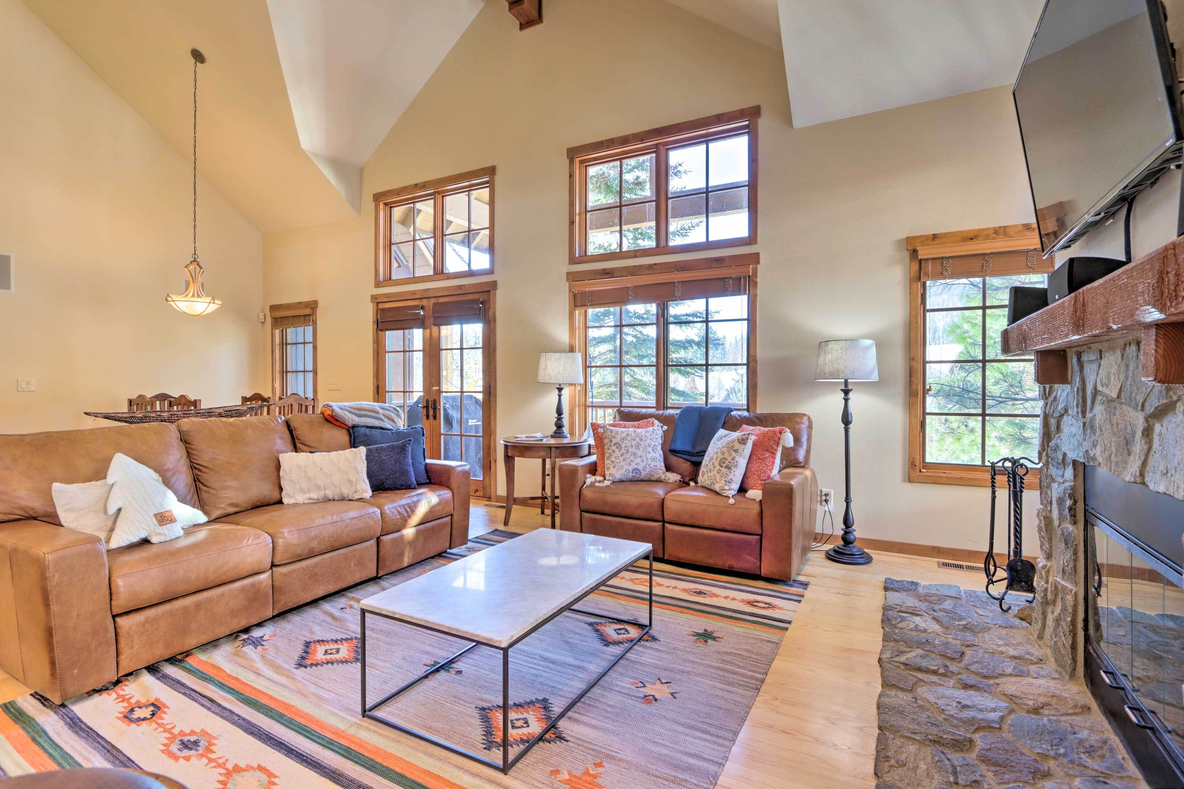 公寓 (3 Bedrooms) | 住宿內部