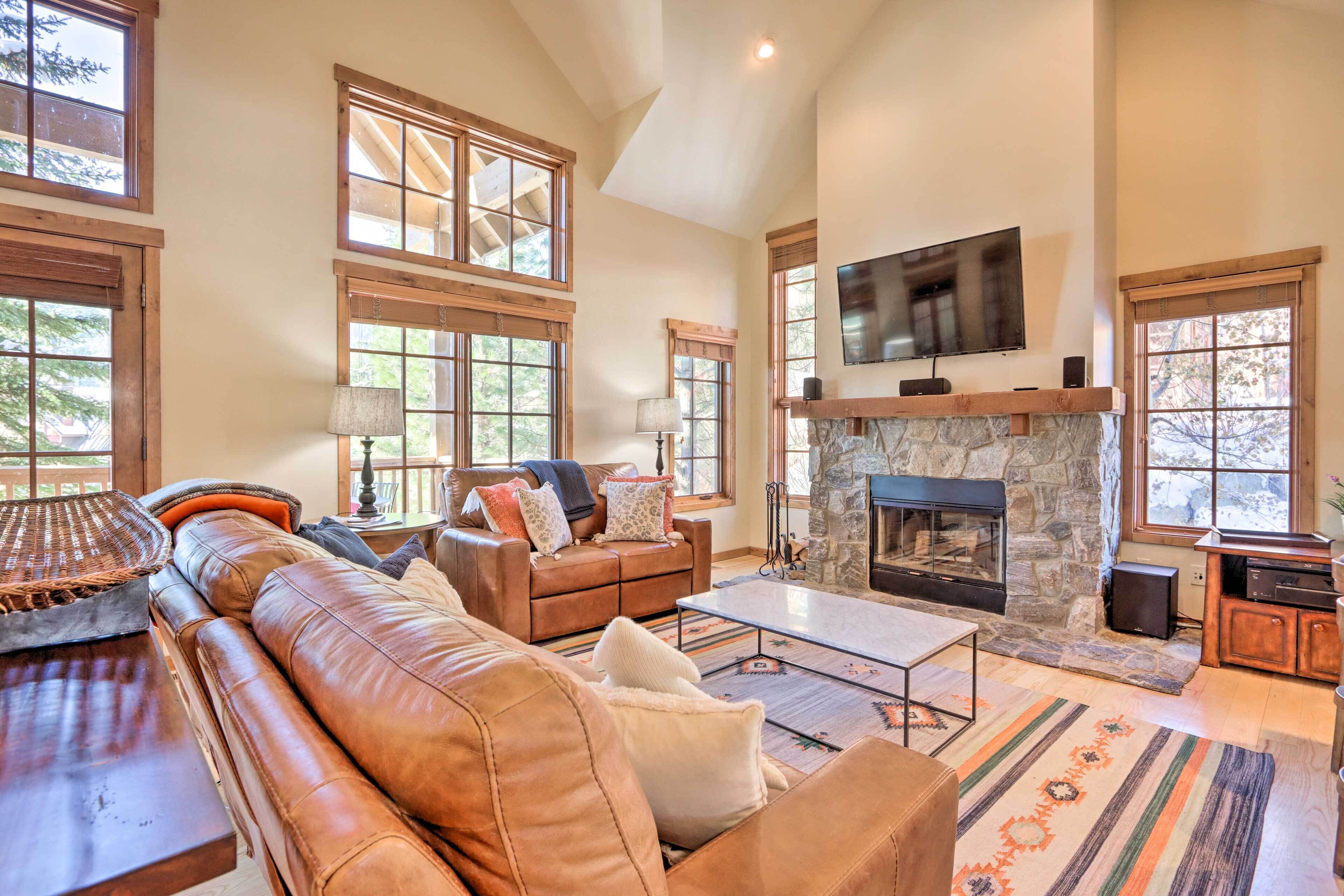 Apartment (3 Bedrooms) | Interior