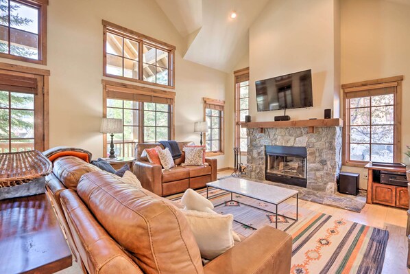 公寓 (3 Bedrooms) | 住宿內部