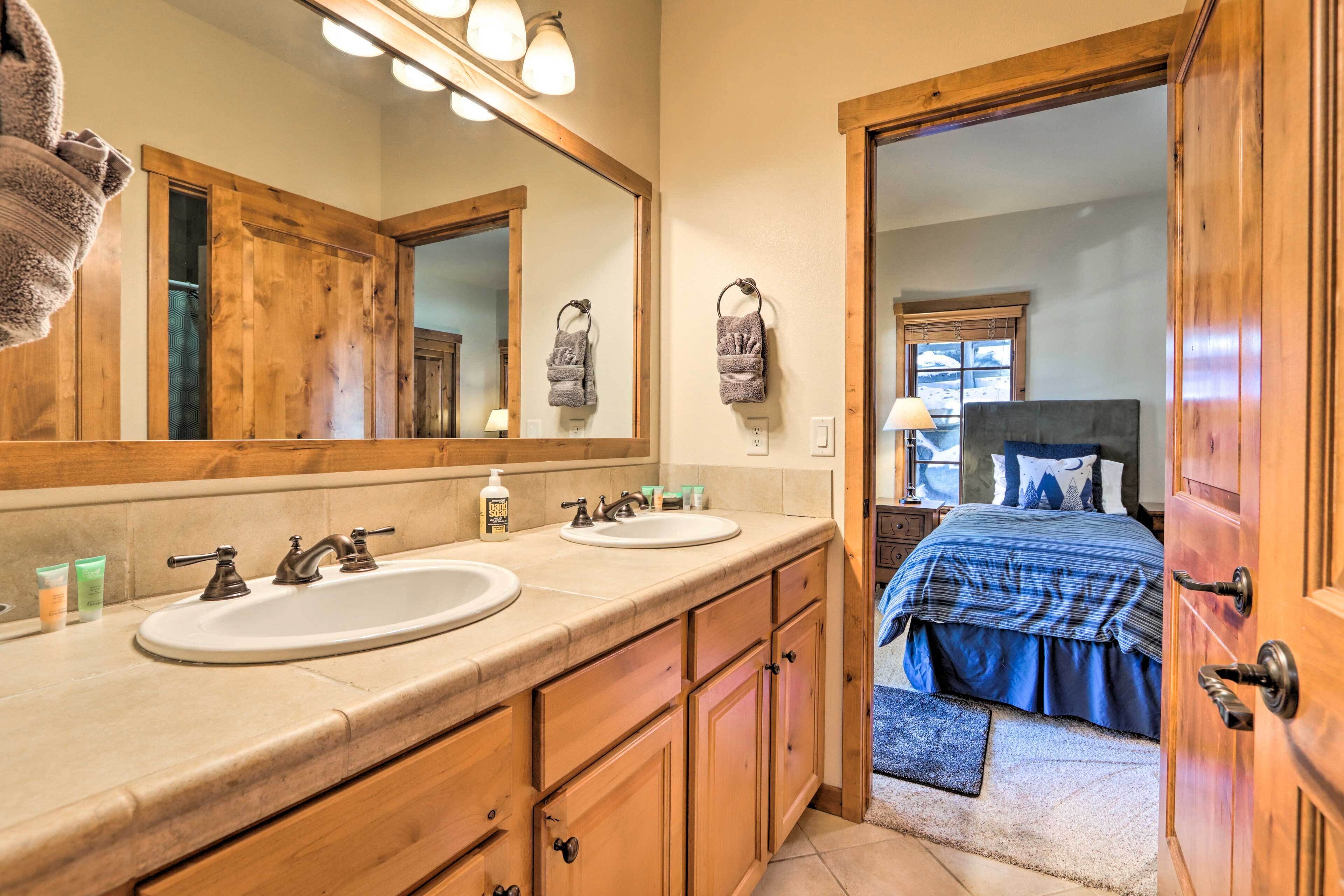 Apartment (3 Bedrooms) | Interior