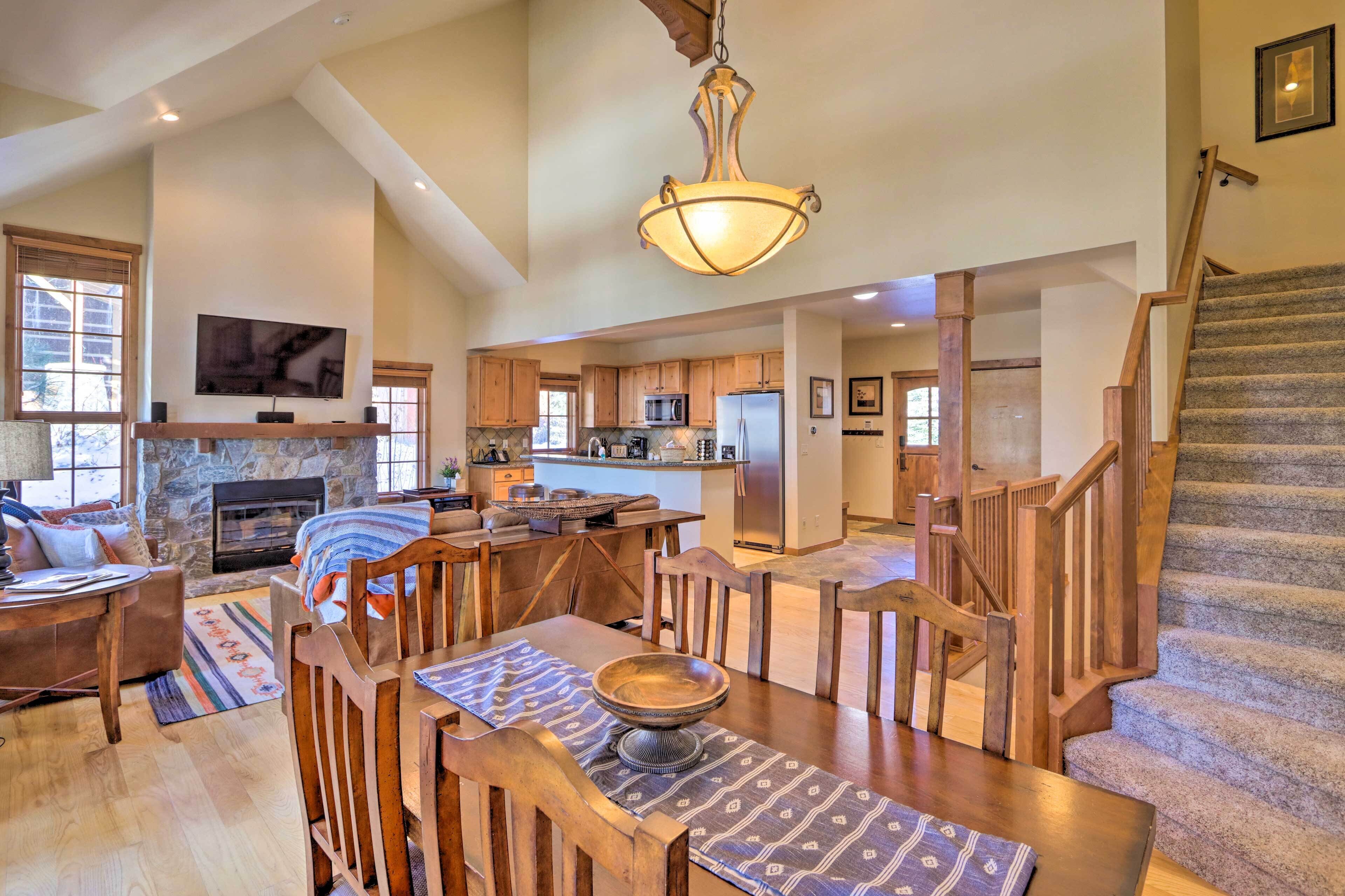 Appartement (3 Bedrooms) | Intérieur