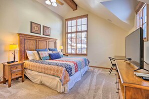 Lejlighed (3 Bedrooms) | Interiør