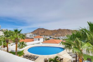 Apartment (3 Bedrooms) | Interior - Chic Cabo Condo - Walk to Marina & Downtown! (Cabo San Lucas)