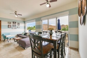 Apartment (3 Bedrooms) | Interior - Chic Cabo Condo - Walk to Marina & Downtown! (Cabo San Lucas)