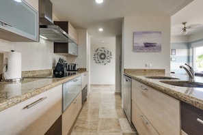 Apartment (3 Bedrooms) | Interior
