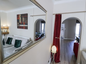 Casa de campo | Área de estar