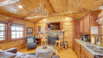 House (1 Bedroom) | Bahagian dalam