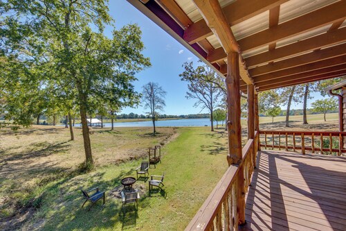 NEW The Deer Cabin Peaceful Refuge in East Texas