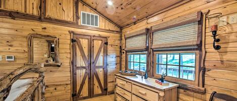 House (1 Bedroom) | Interior